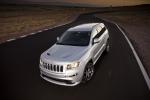 Jeep Grand Cherokee SRT8 2012 года